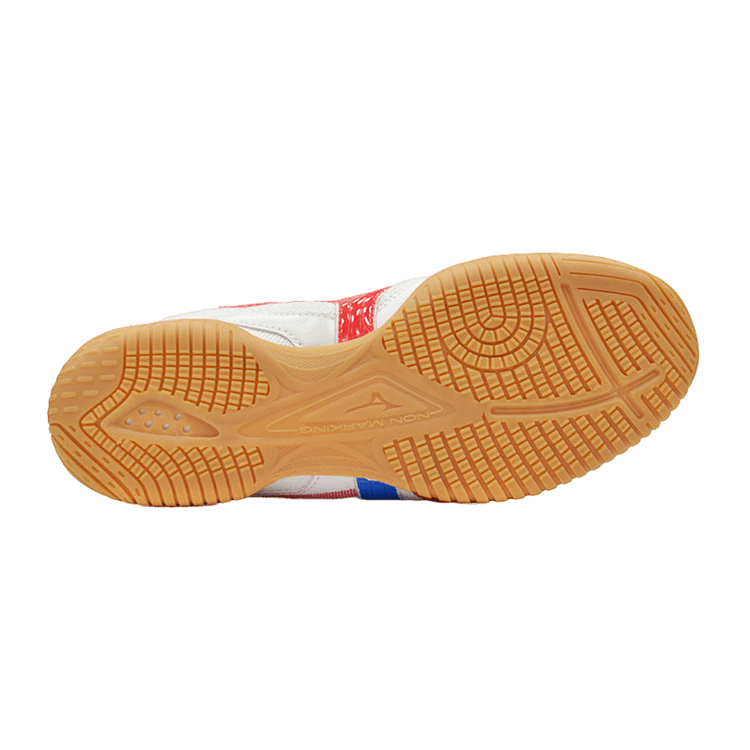 Mizuno Crossmatch Plio RX 3 White Blue Pink - 81GA183021 