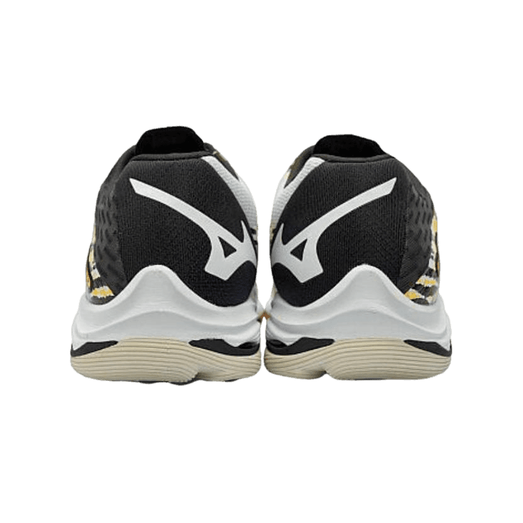 Mizuno Wave Lightning Z7 White Yellow Black - V1GA220008