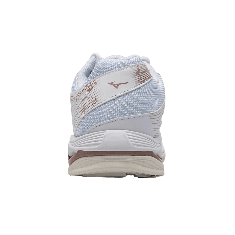 Mizuno Wave Voltage White Rose (W) - V1GC216036 Raffles & Where to Buy