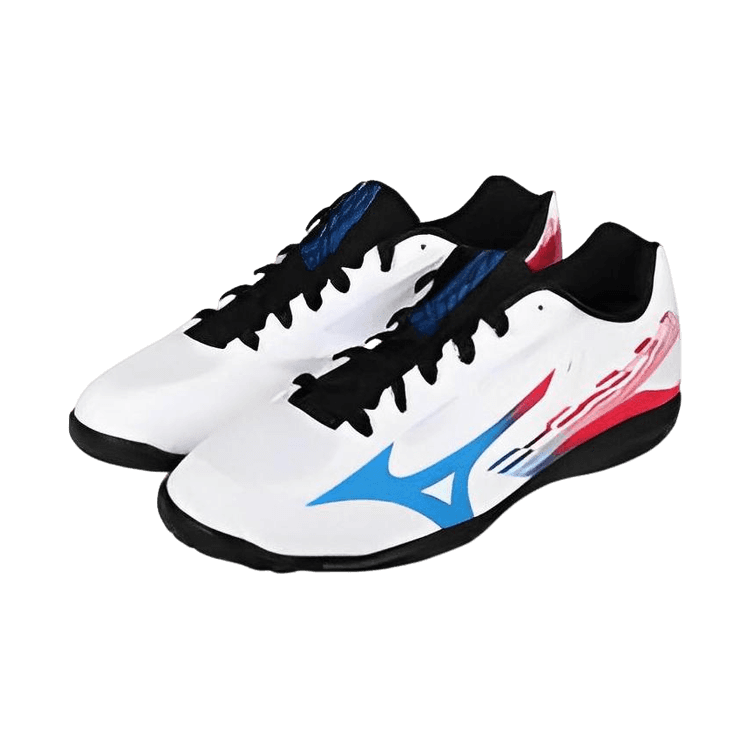 Mizuno Crossmatch Sword White Black Pink - 81GA213021