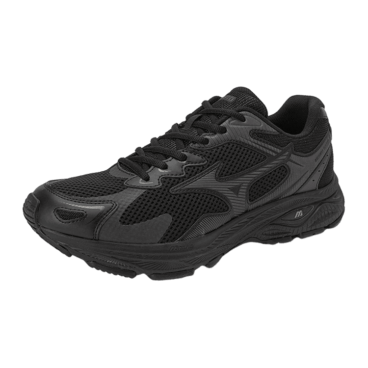 Mizuno Racer S Black - D1GH223501 Raffles & Where to Buy