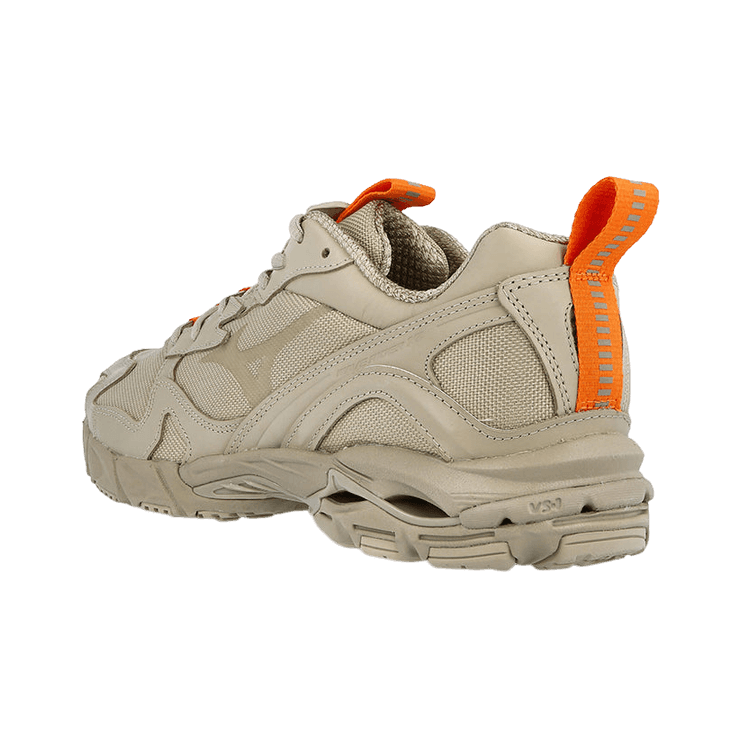 Mizuno Beams x Wave Rider 10 Wood Ash - D1GD200450