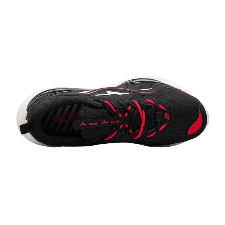 Mizuno Koi 1.5 Black Red - D1GH220402 Raffles & Where to Buy