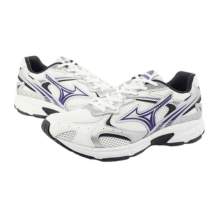 シロロ Mizuno Cyclone Speed 2k 'Silver Fantasy Blue' D1GH222913