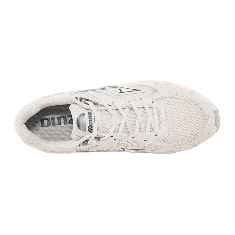 Mizuno Cyclone Speed 2 K White Blue - D1GH222905 Raffles & Where