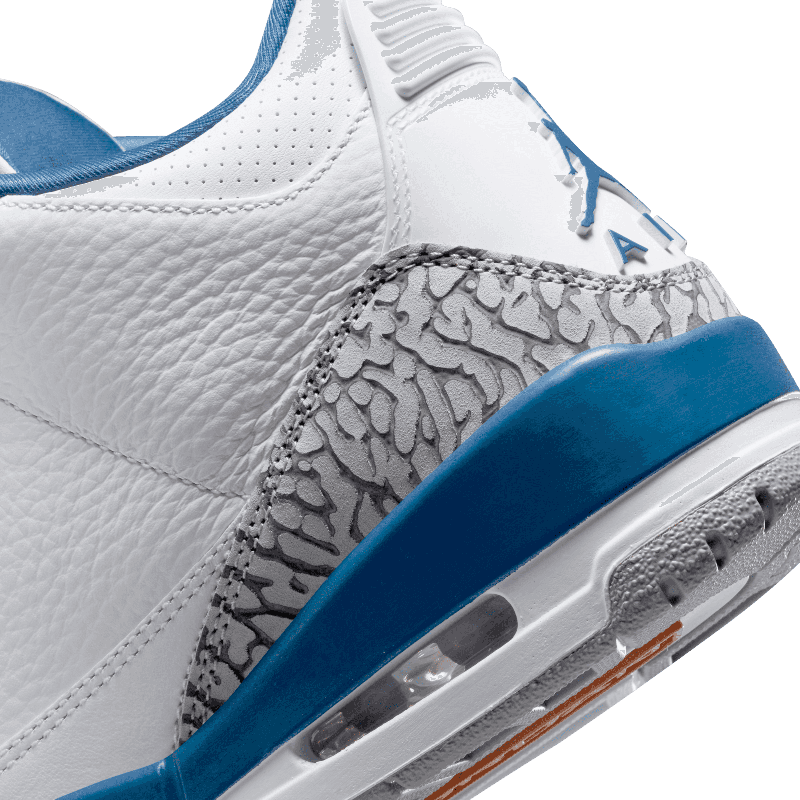 Air Jordan 3 Wizards - CT8532-148 Raffles & Where to Buy