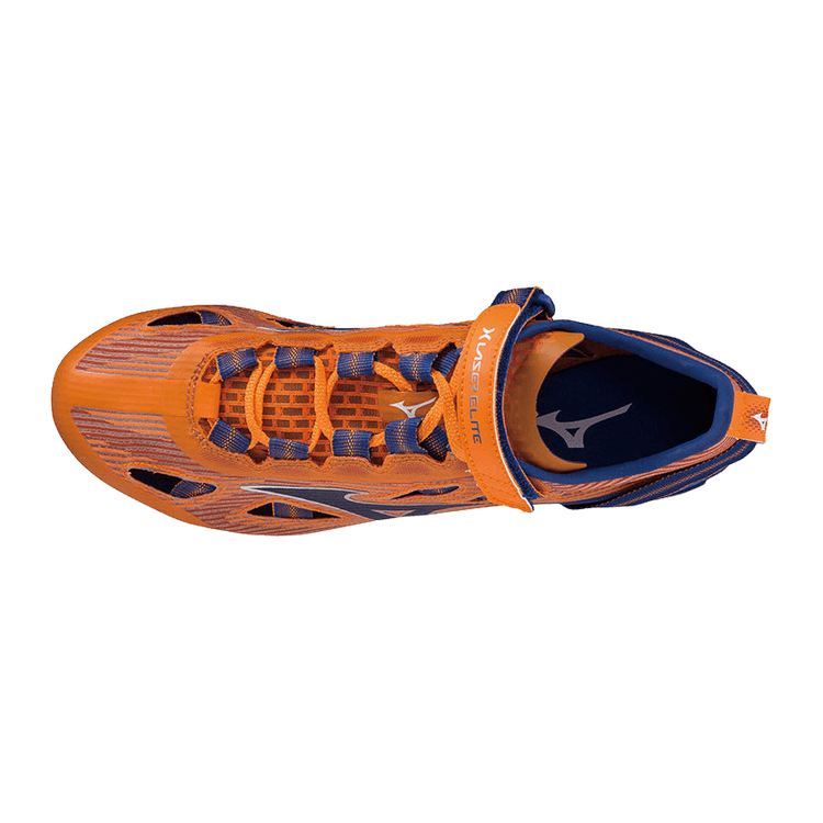 Mizuno X-Laser Elite 2 Orange Blue - U1GA220166 Raffles & Where to Buy