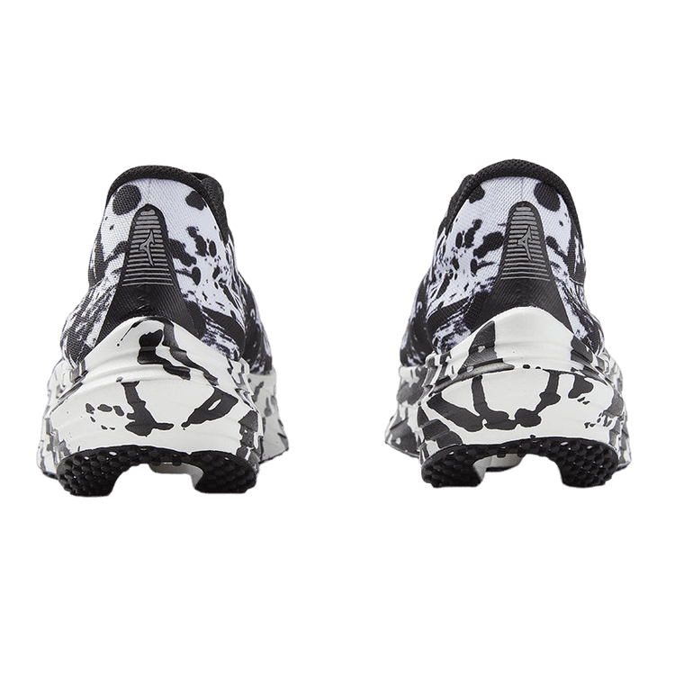 Mizuno Wave Rebellion Pro White Black - J1GC231702