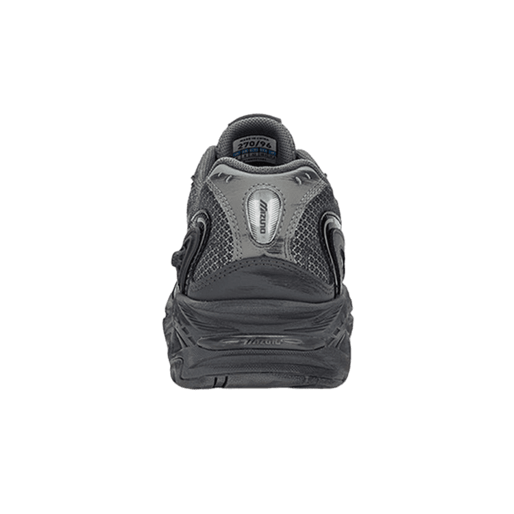Mizuno Advtuenre Twe x Wandering Earth Grey Silver - D1GH231401