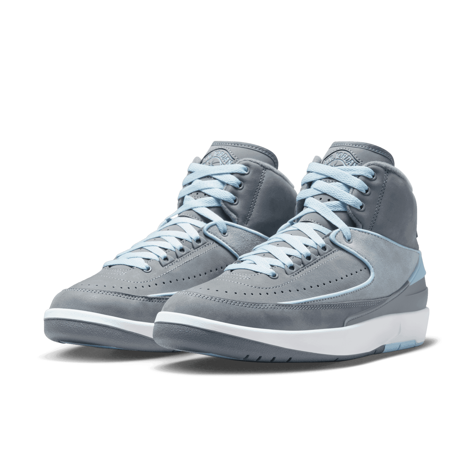 Air Jordan 2 Cool Grey (W) - FB8871-041 Raffles & Where to Buy