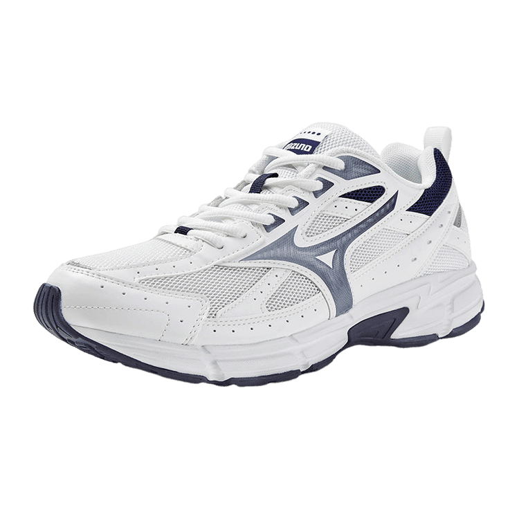 Mizuno Speed White Dark Blue - D1GH223009 Raffles & Where to Buy