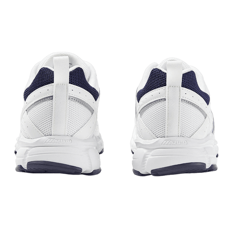 Mizuno Speed White Dark Blue - D1GH223009 Raffles & Where to Buy