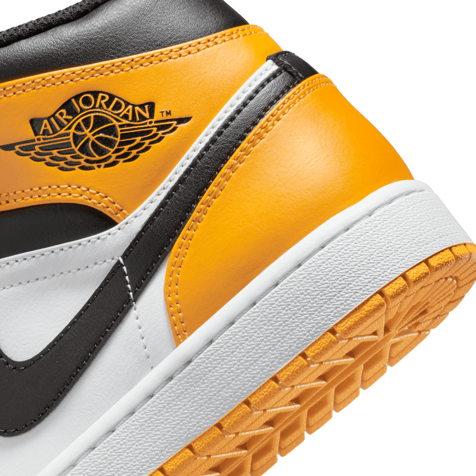 Yellow toe jordan clearance 1 release date