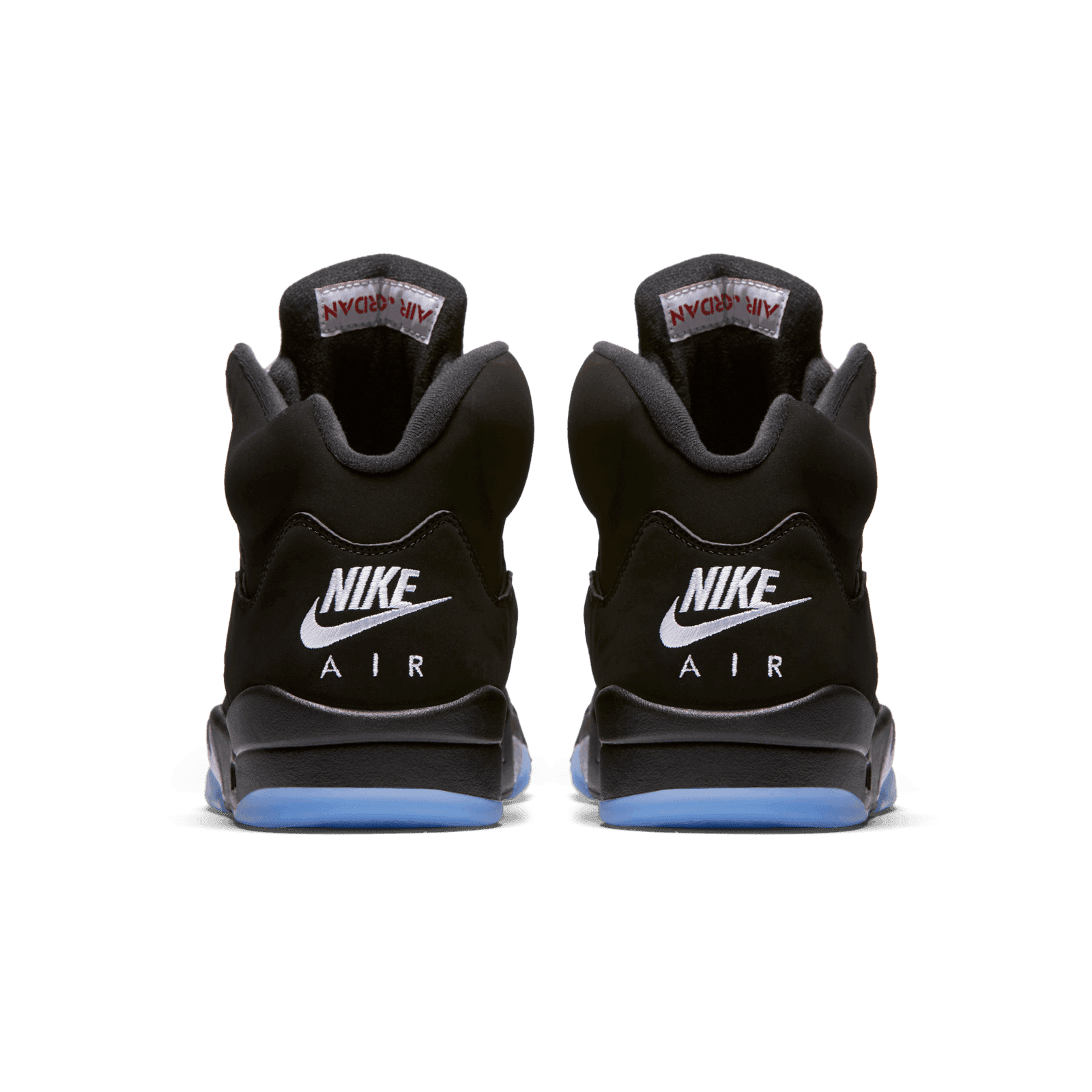 専用 roBa ブラック Jordan Retro 5 2006 Black Metallic 136027-004 Men's Sz 11.5