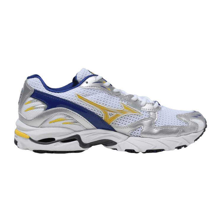 Mizuno Wave Rider 10 Sunstruck Blue Mazarine - D1GA210400