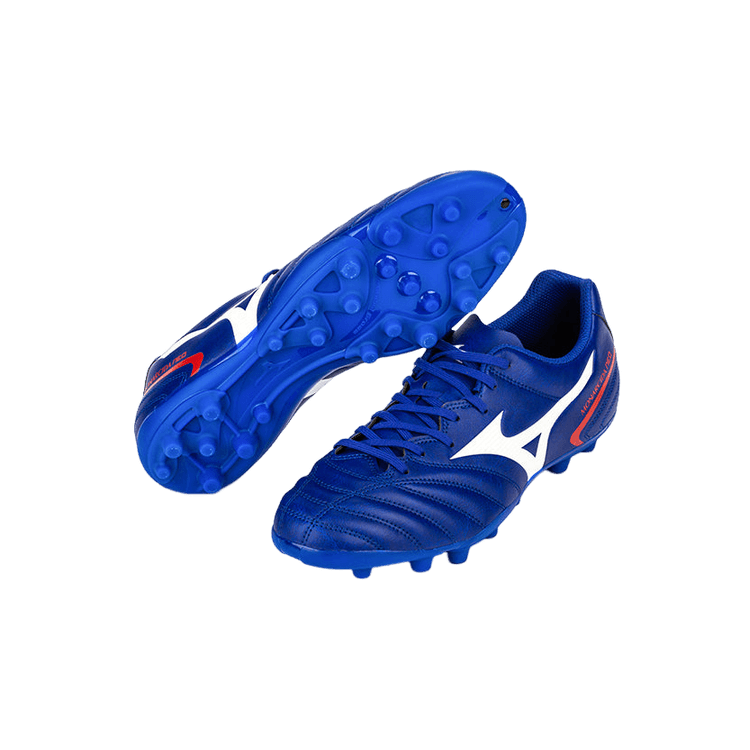 Mizuno Monarcida Neo II Select AG Blue White Red - P1GA222601