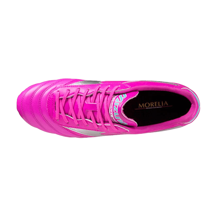 【希少】Mizuno Morelia Pro ピンク26cmAG 日本未発売品 日本未発売 MIZUNO ミズノ モレリア2 プロ AG ピンク 25 5cm