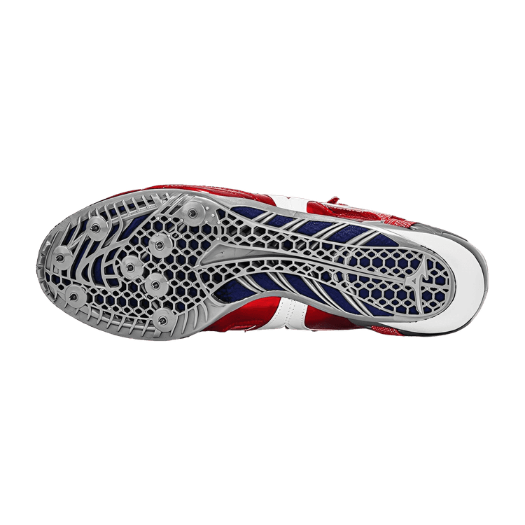 Mizuno Chrono Inx SP Red White - U1GR225123 Raffles & Where to Buy