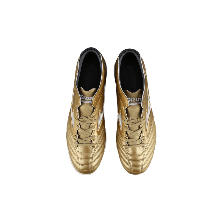 Mizuno Morelia Neo 3 Pro AS Gold - P1GD238452 Raffles & Where to Buy