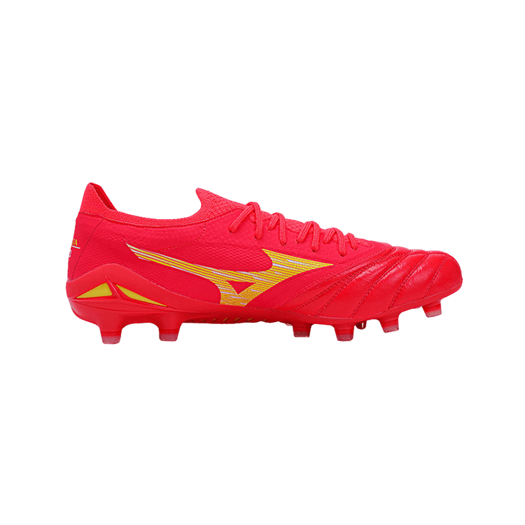mizuno morelia red