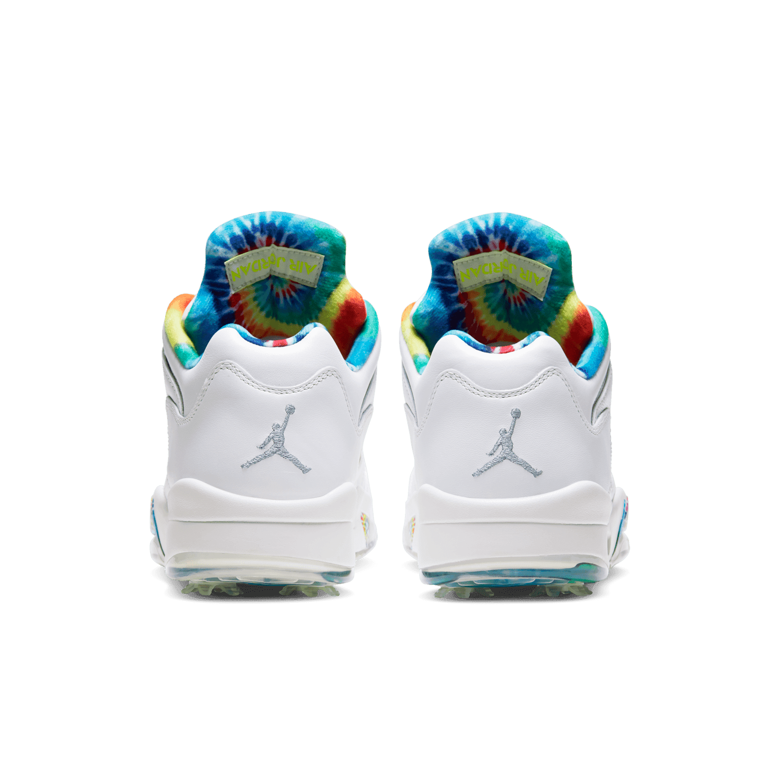 Jordan 5 Retro Low Golf Tie Dye - CW4205-100 Raffles & Where Jordan 5 Retro Low Golf Tie Dye - CW4205-100 Raffles & Where