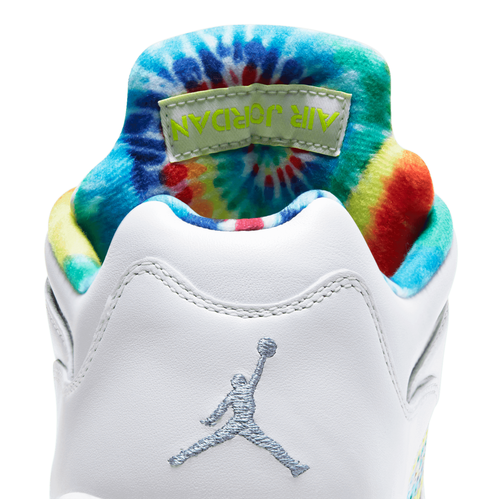 Jordan 5 Retro Low Golf Tie Dye - CW4205-100 Raffles & Where Jordan 5 Retro Low Golf Tie Dye - CW4205-100 Raffles & Where