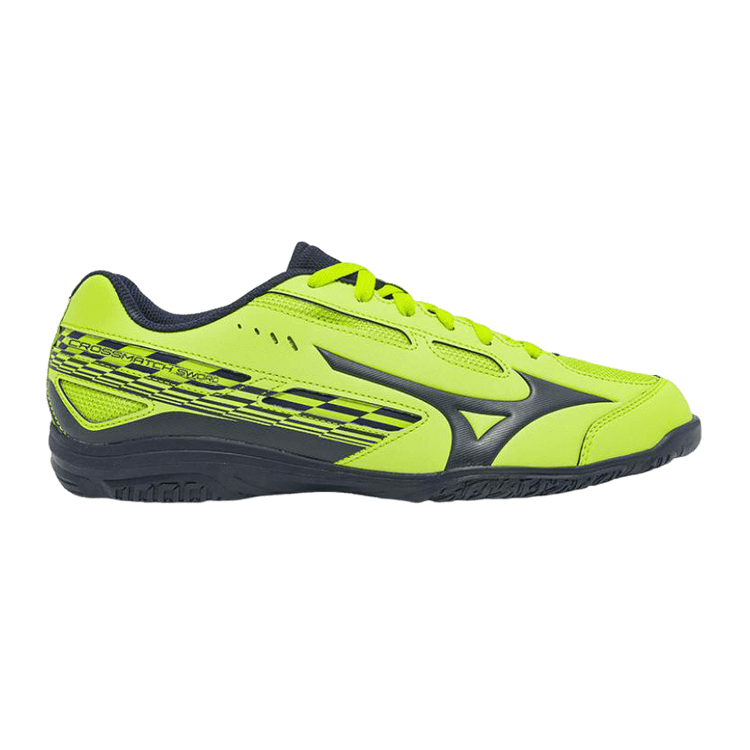 Mizuno Crossmatch Sword Table Tennis Luminous Green Black - 81GA213023