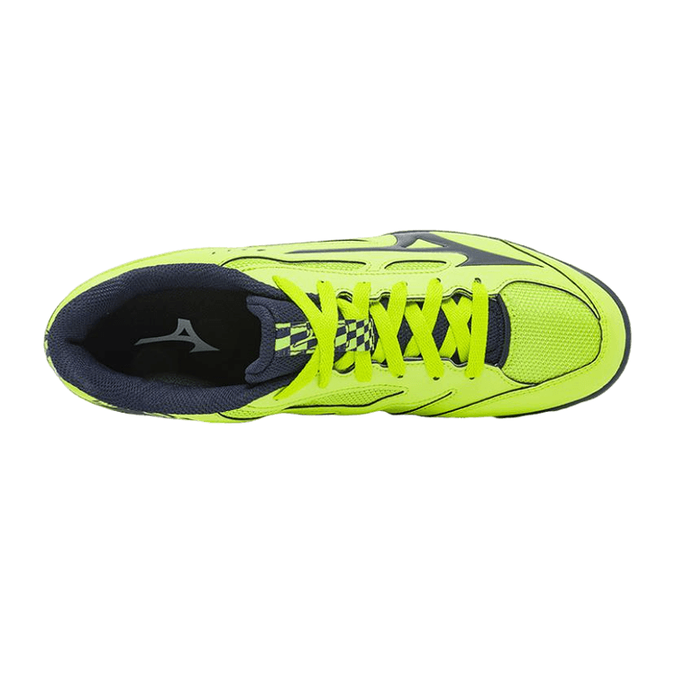 Mizuno Crossmatch Sword Table Tennis Luminous Green Black - 81GA213023