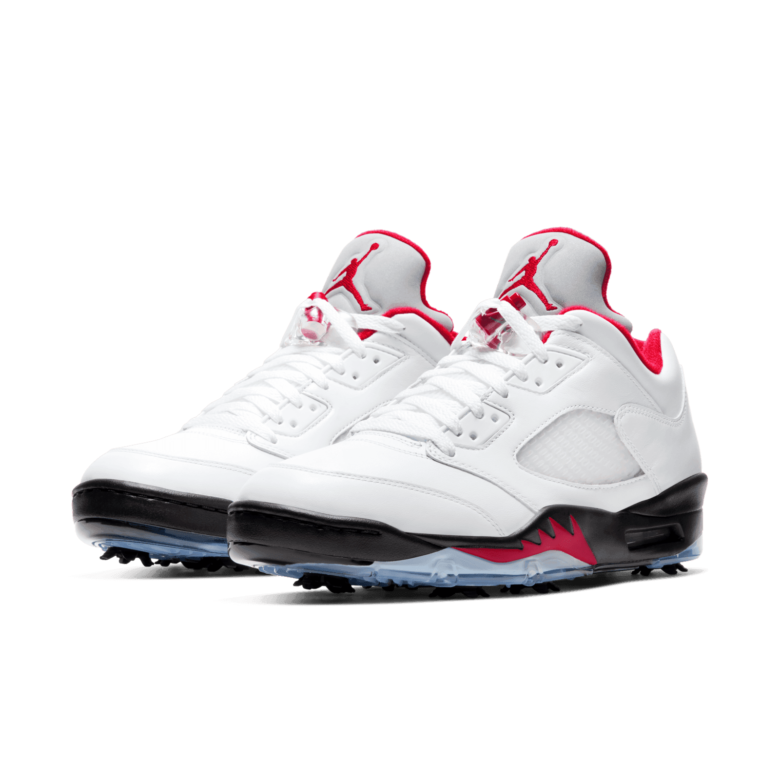 Jordan 5 Retro Low Golf Fire Red - CU4523-100 Raffles & Where to Buy
