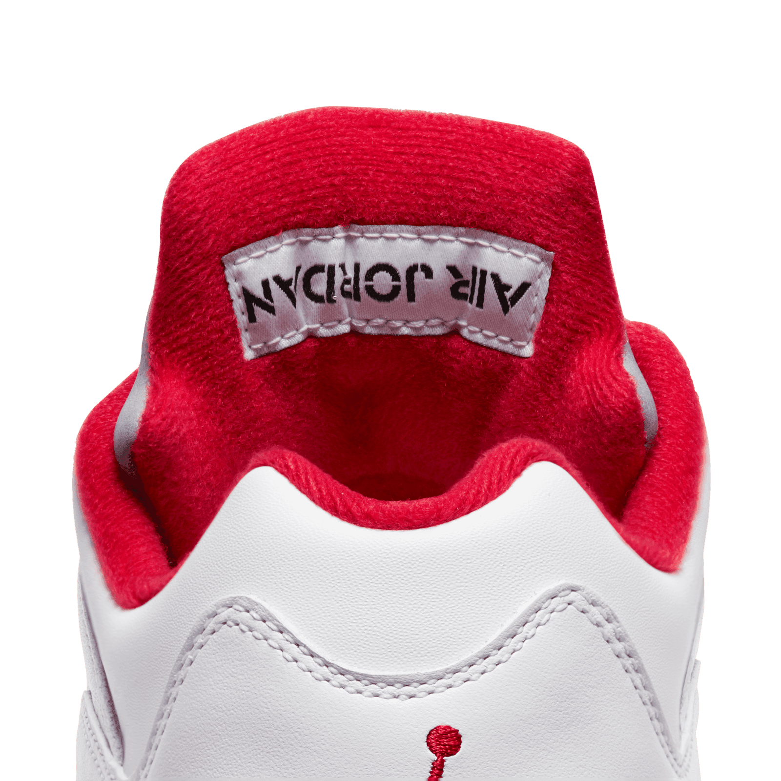 Jordan 5 Retro Low Golf Fire Red - CU4523-100 Raffles