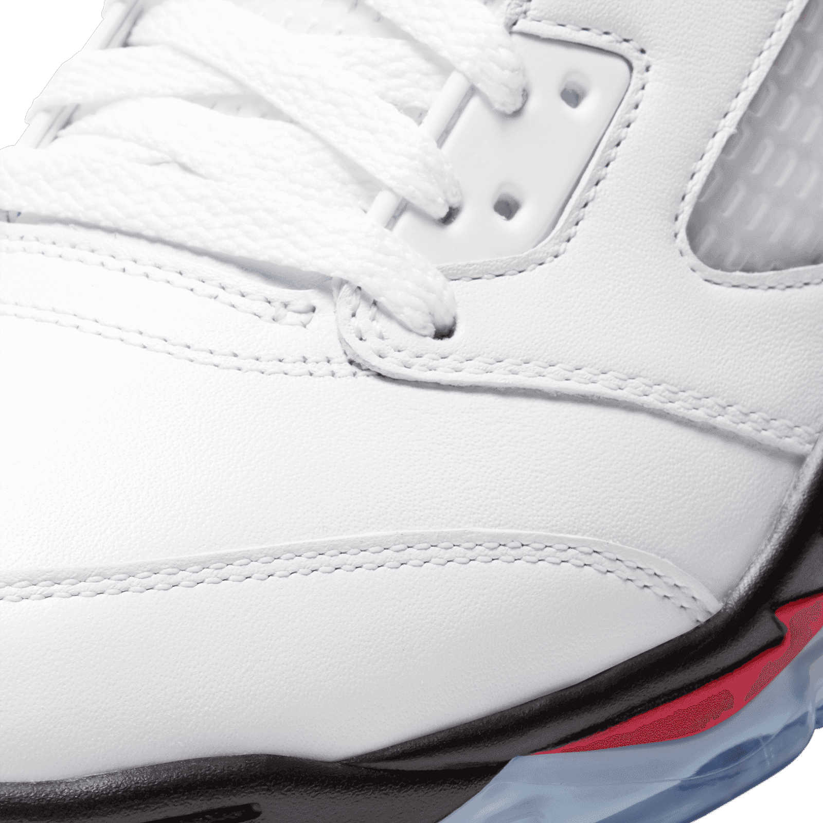Jordan 5 Retro Low Golf Fire Red - CU4523-100 Raffles
