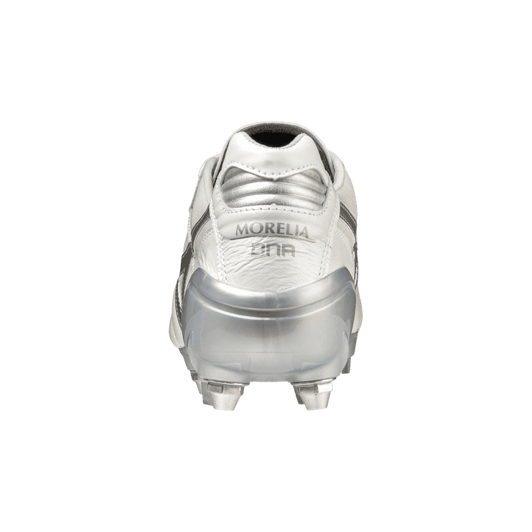 Mizuno Morelia DNA Japan Mx Football Boots White Silver - P1GC221003