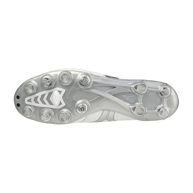 Mizuno Morelia DNA Japan Mx Football Boots White Silver