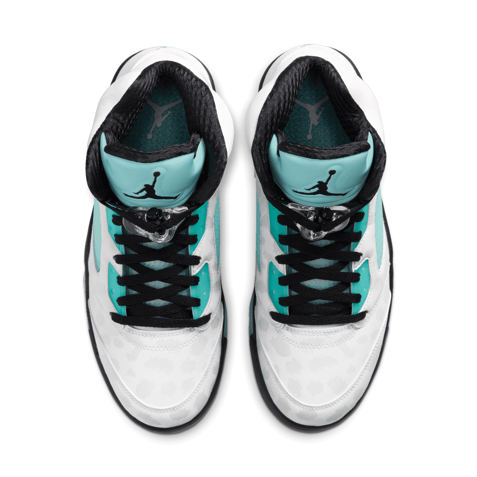 Air Jordan 5 Retro ‘Island Green’ CN2932-100 Jordan 5 Retro Island Green - CN2932-100 Raffles & Where to Buy main image 3
