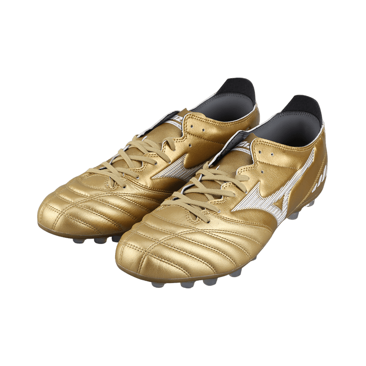 Mizuno Morelia Neo 3 Pro AG Gold - P1GA238452 Raffles & Where to Buy