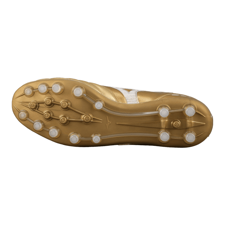 Mizuno Morelia Neo 3 Pro AG Gold - P1GA238452 Raffles & Where to Buy
