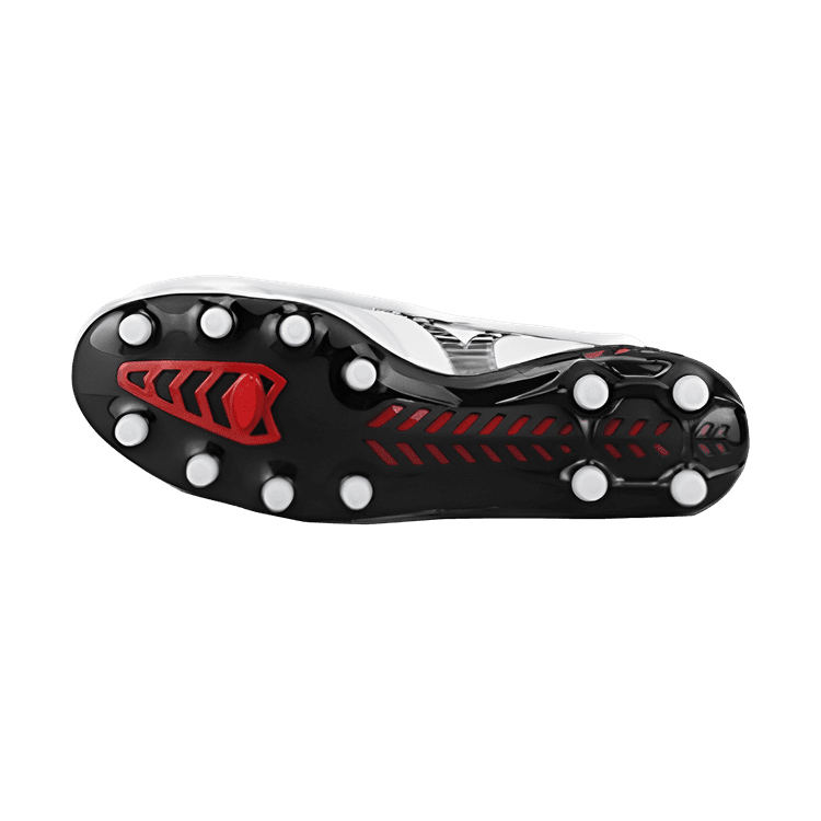 Mizuno Morelia Neo III Japan White Black Red - P1GA209009
