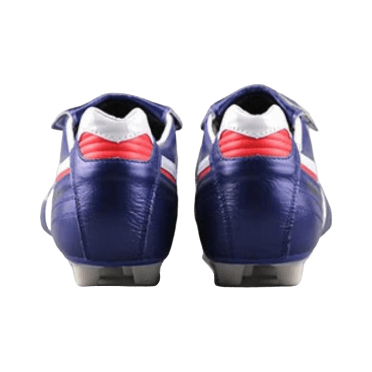 Mizuno Morelia 2 Japan Football Boots Blue White Red - P1GA200025