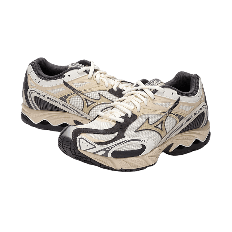 Mizuno Wave Orion Versatile Comfort LowTop Beige D1GH232101