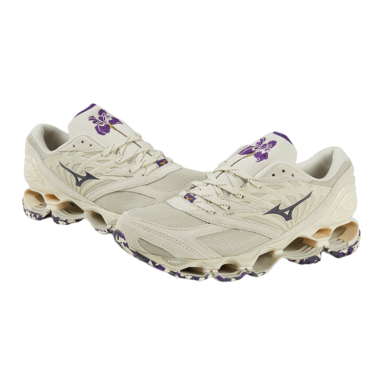 Mizuno Wave Prophecy LS Future Gardens Pack Beige - D1GA333601