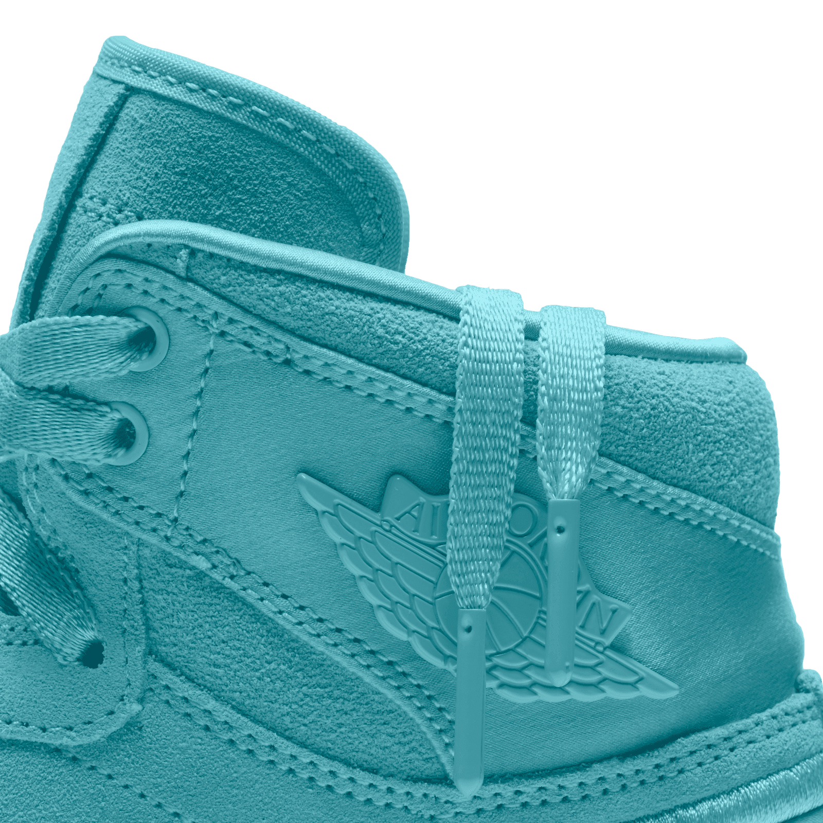 Jordan 1 Retro High Season of Her Light Aqua W AO1847 440