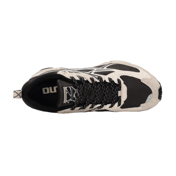 Mizuno Wave Rider 10 Bamboo White - D1GH240601 Raffles