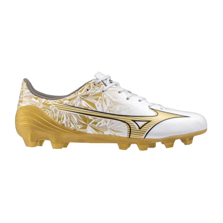 Mizuno Select White Gold - P1GA246550 Raffles & Where to Buy