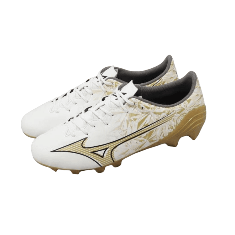 Mizuno Select White Gold - P1GA246550 Raffles & Where to Buy