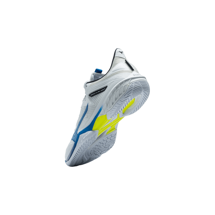 Mizuno Wave Claw Neo 2 White Blue Yellow - 71GA227026