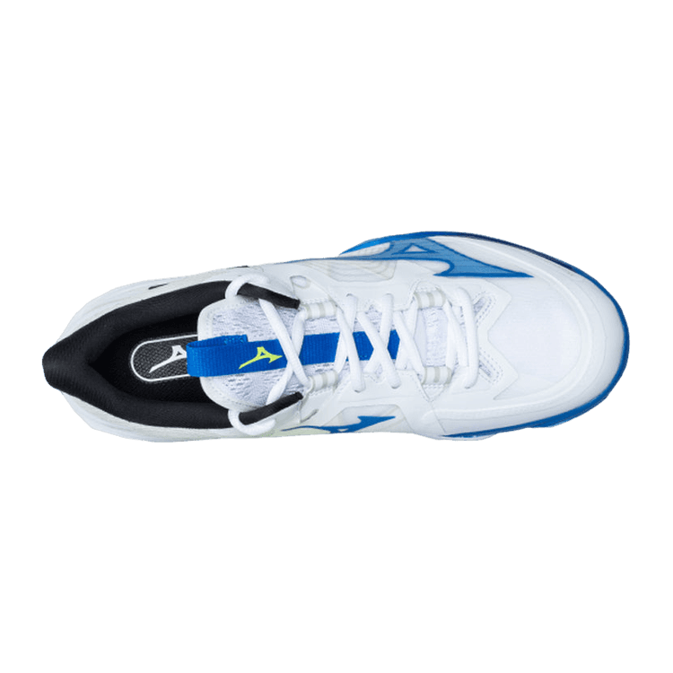 Mizuno Wave Claw Neo 2 White Blue Yellow - 71GA227026