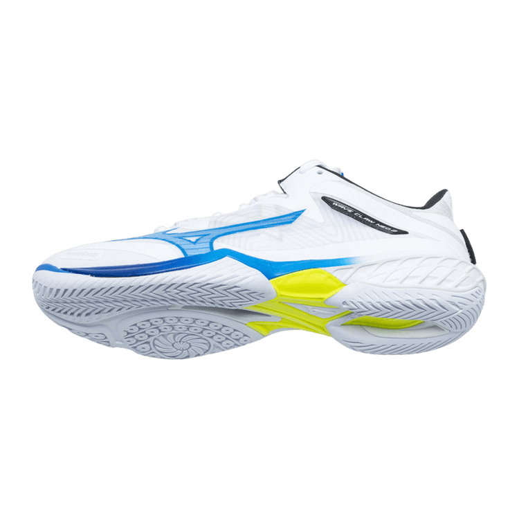Mizuno Wave Claw Neo 2 White Blue Yellow - 71GA227026