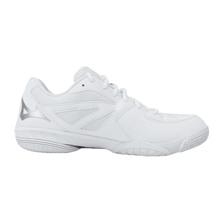 Mizuno Wave Claw II White Silver - 71GA211005 Raffles