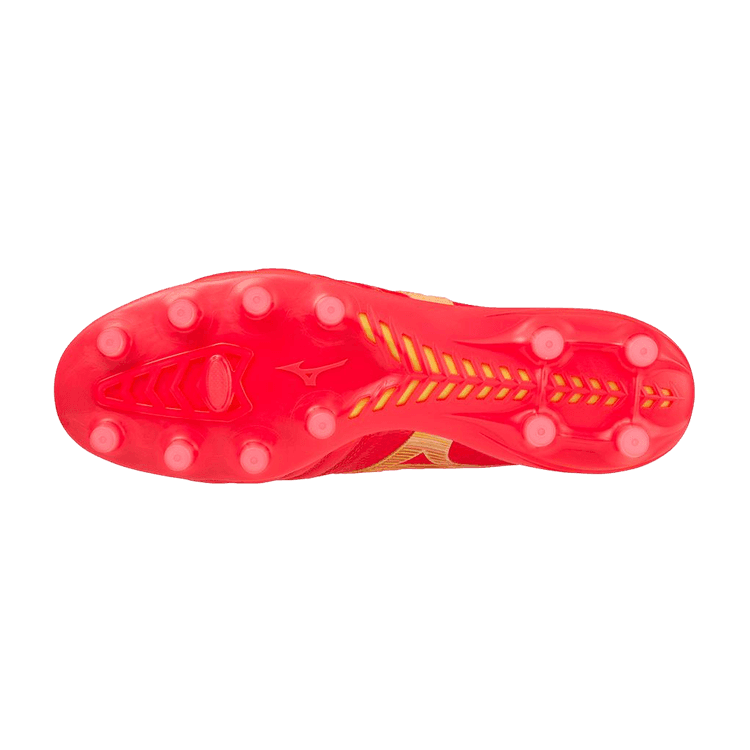 Mizuno Morelia Neo IV Beta Japan Red Gold - P1GA234064
