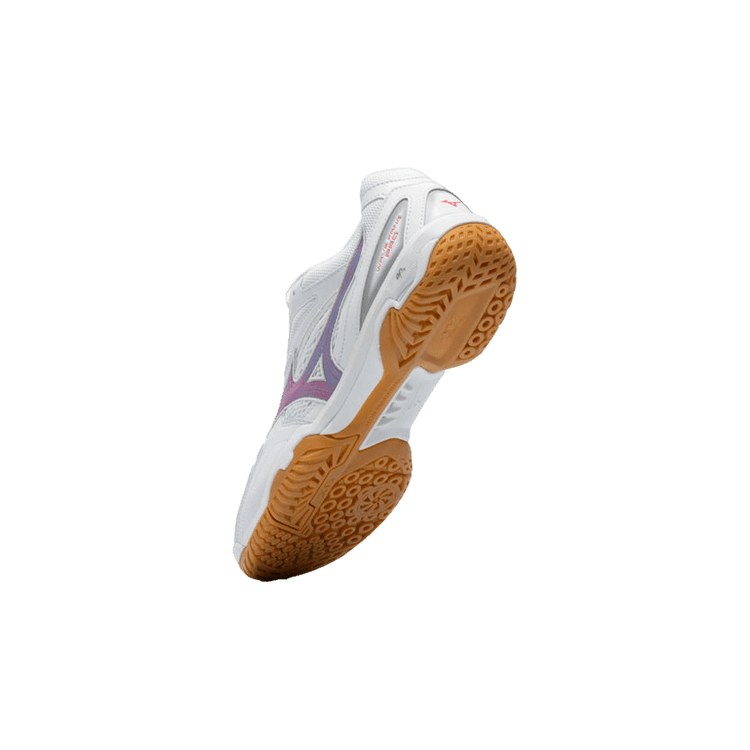 Mizuno Wave Fang Pro White Purple - 71GA210021 Raffles & Where to Buy